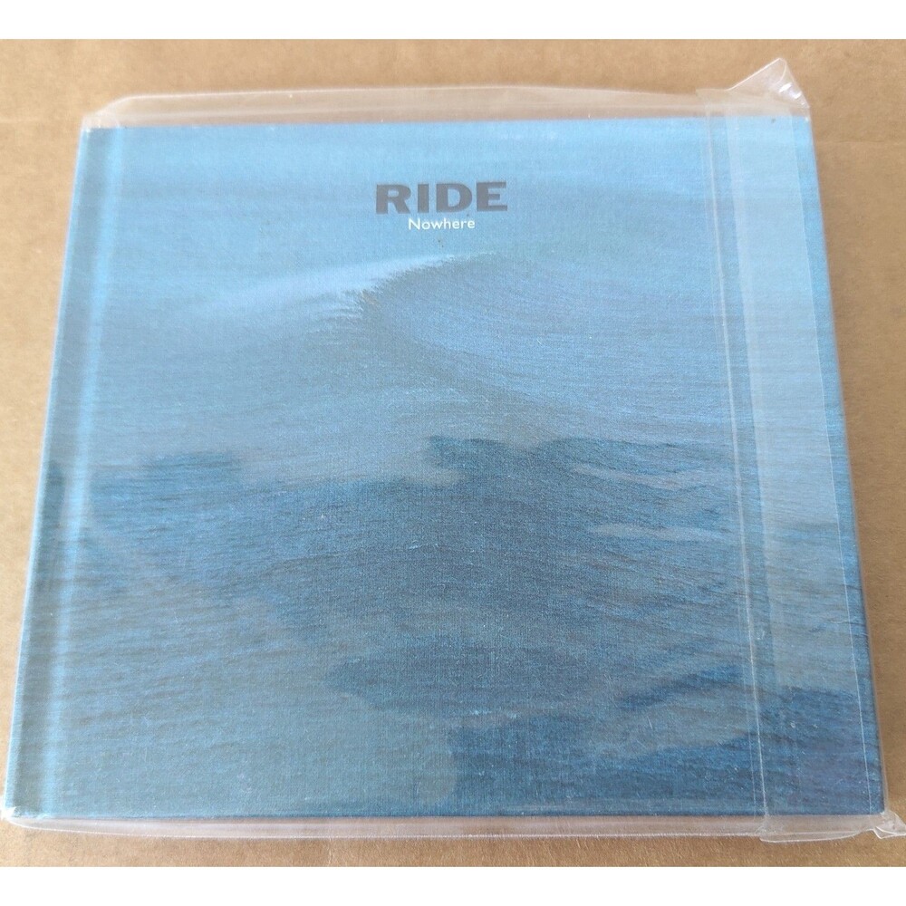 FACTORY SEALED #ed Ride Nowhere CD / DVD 25th Anniversary Town & Country Club